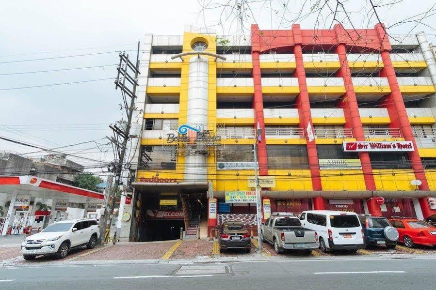 Sir William'S Hotel Quezon City Exterior photo